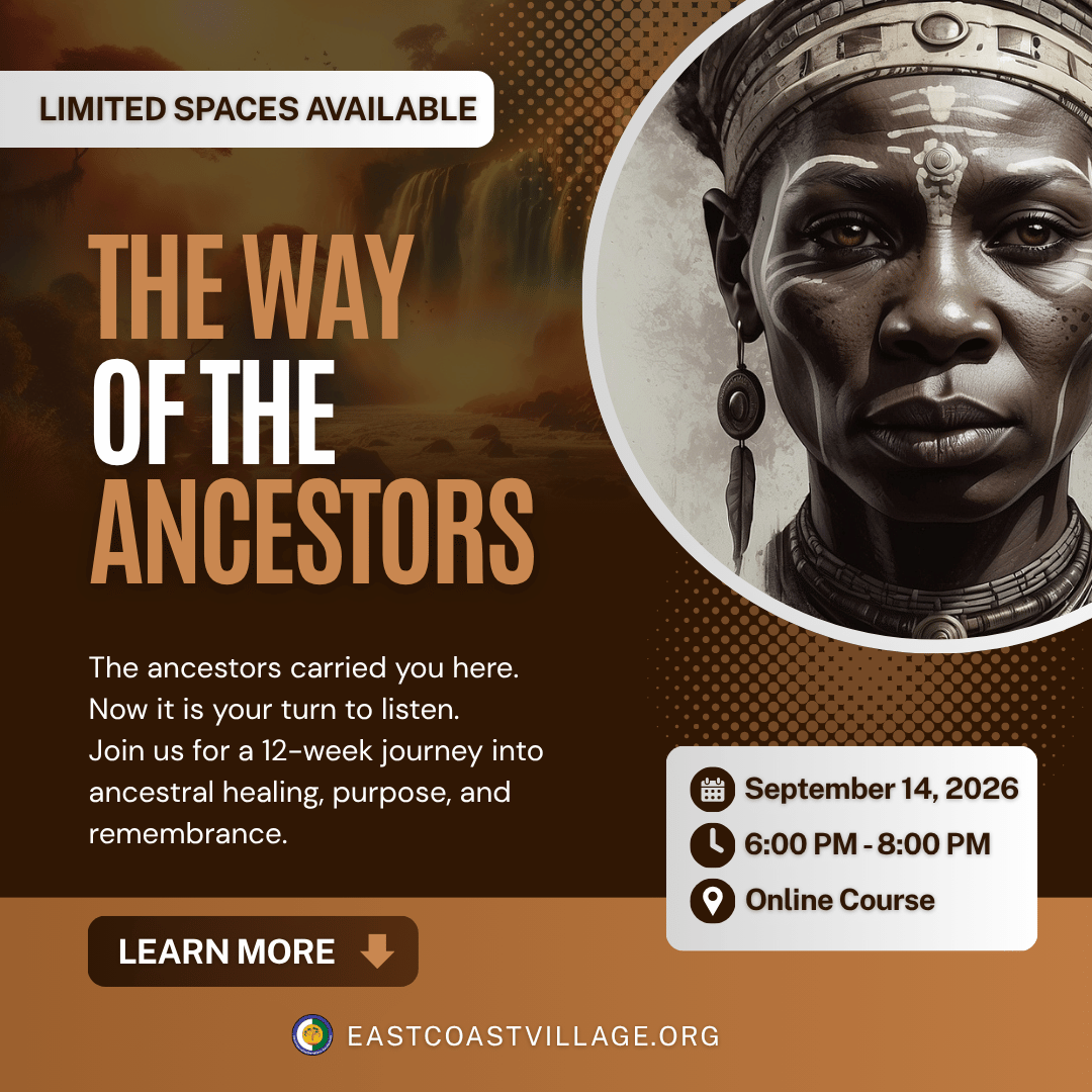 The Way of the Ancestors™ (full payment)